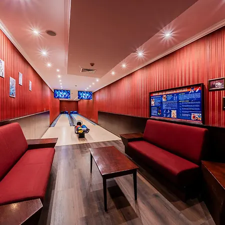 Lidia - Czesc Economy Hotel 2*